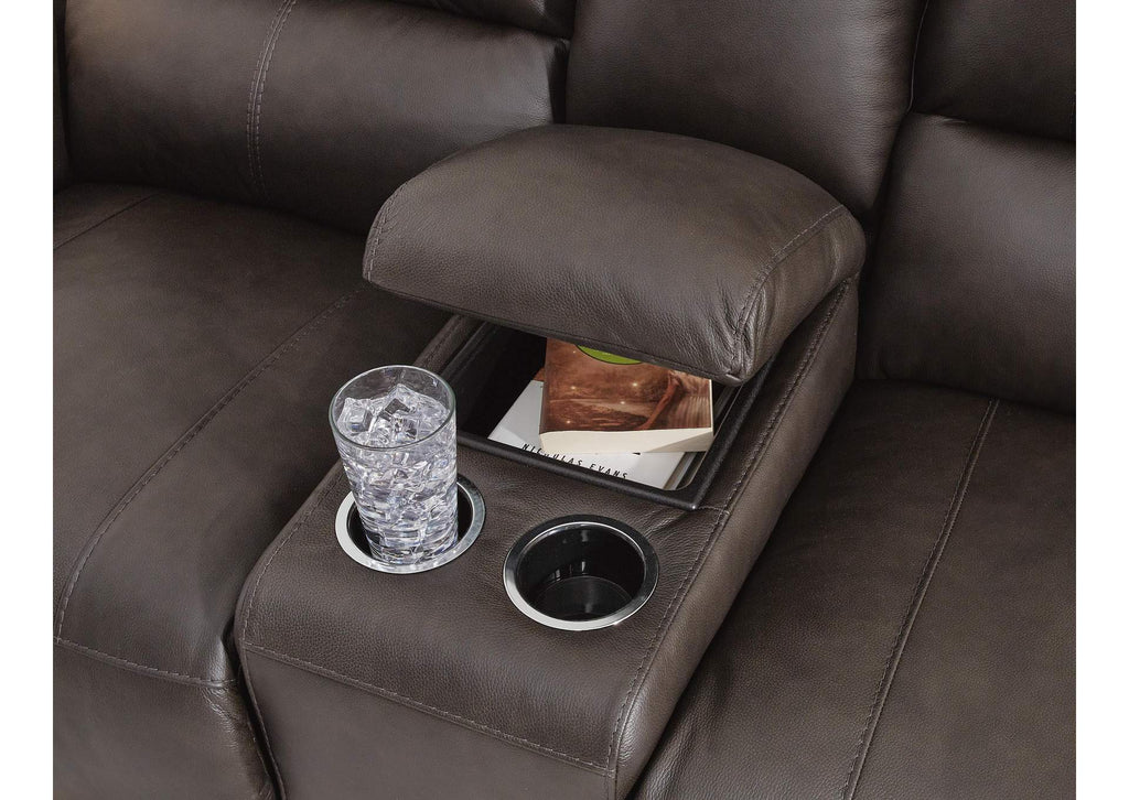 Boxmere Sofa and Loveseat detail
