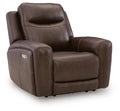 Gravier Power Recliner in Cordova, closed view