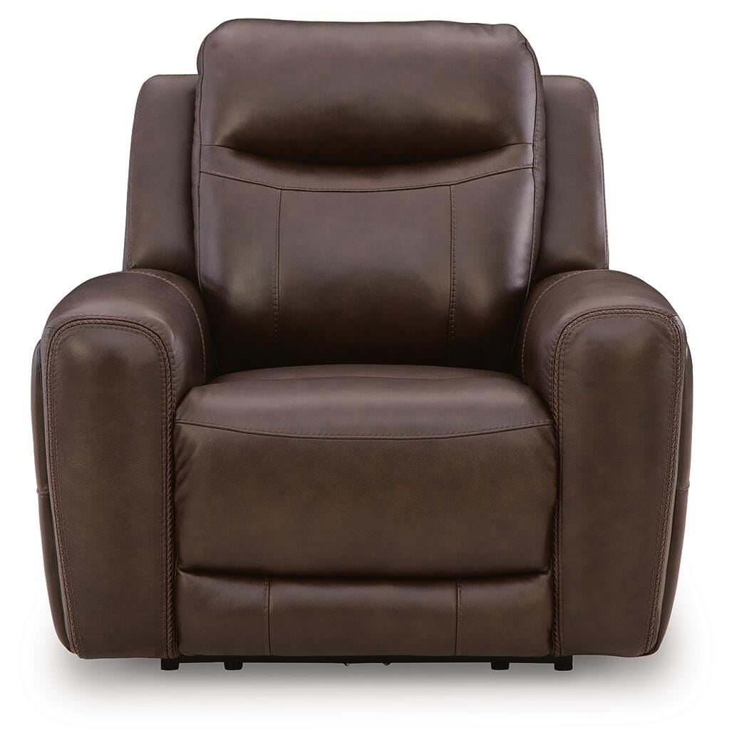 Gravier Power Recliner in Cordova, front view