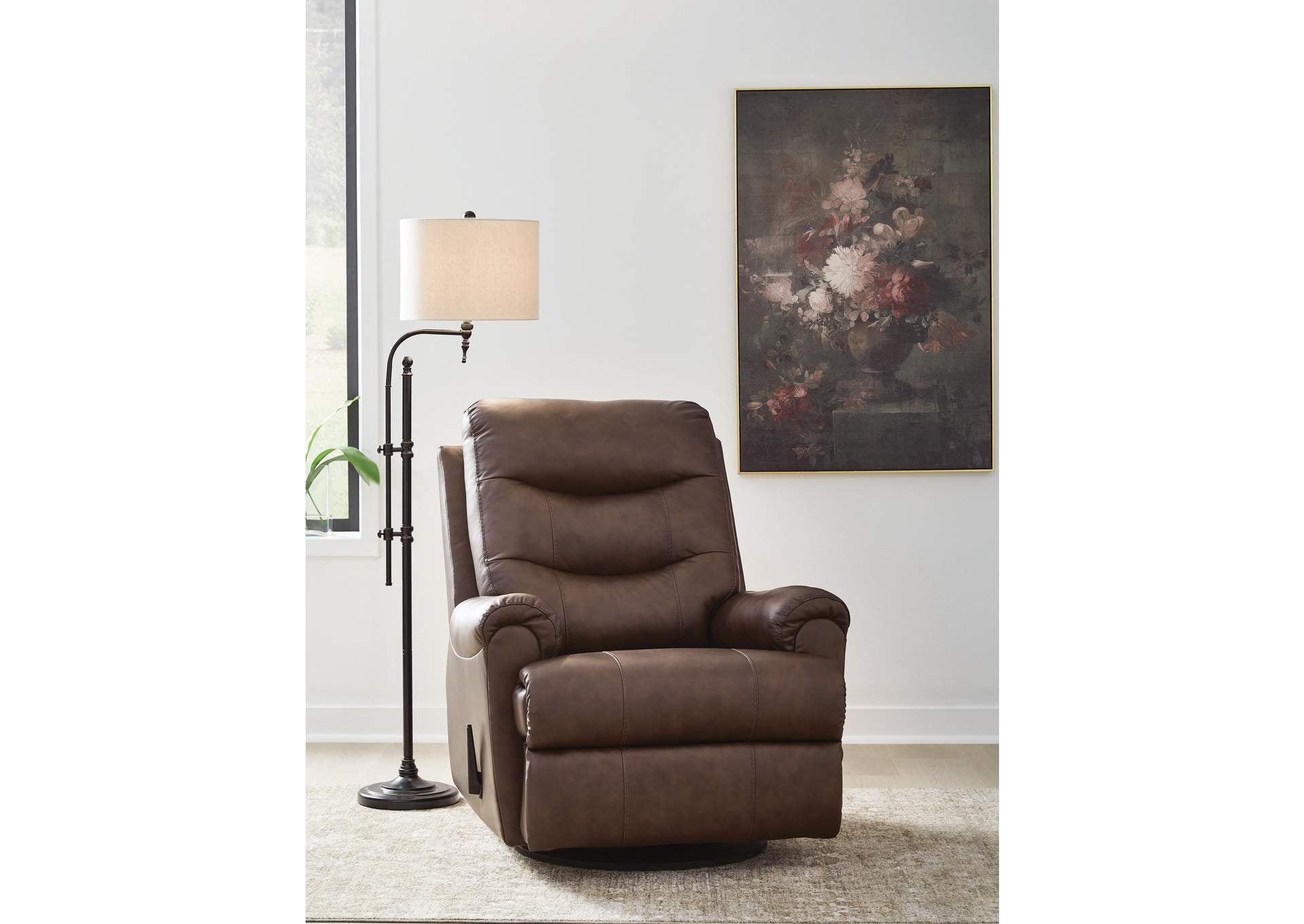 Flynwood Swivel Glider Recliner