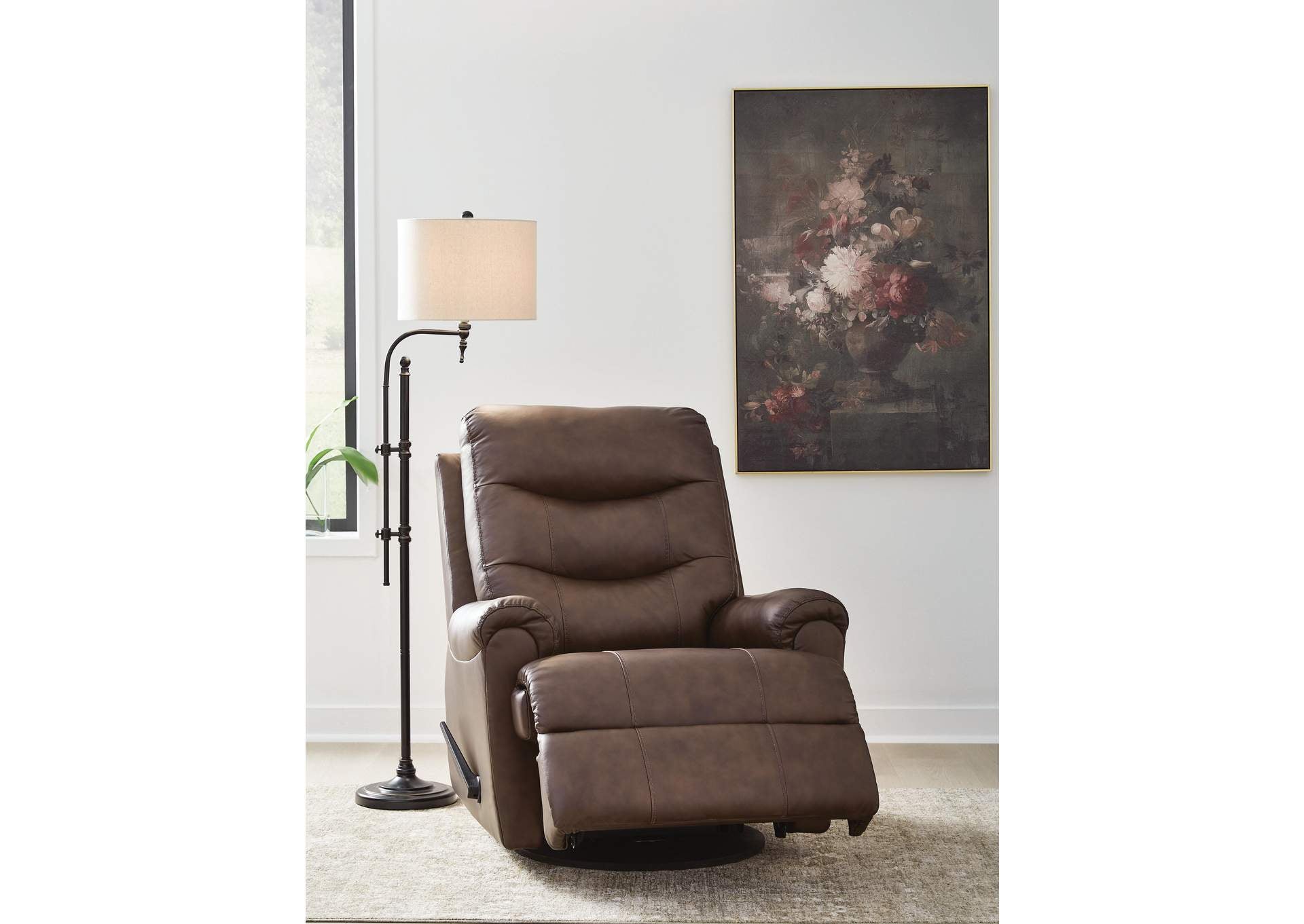 Flynwood Swivel Glider Recliner