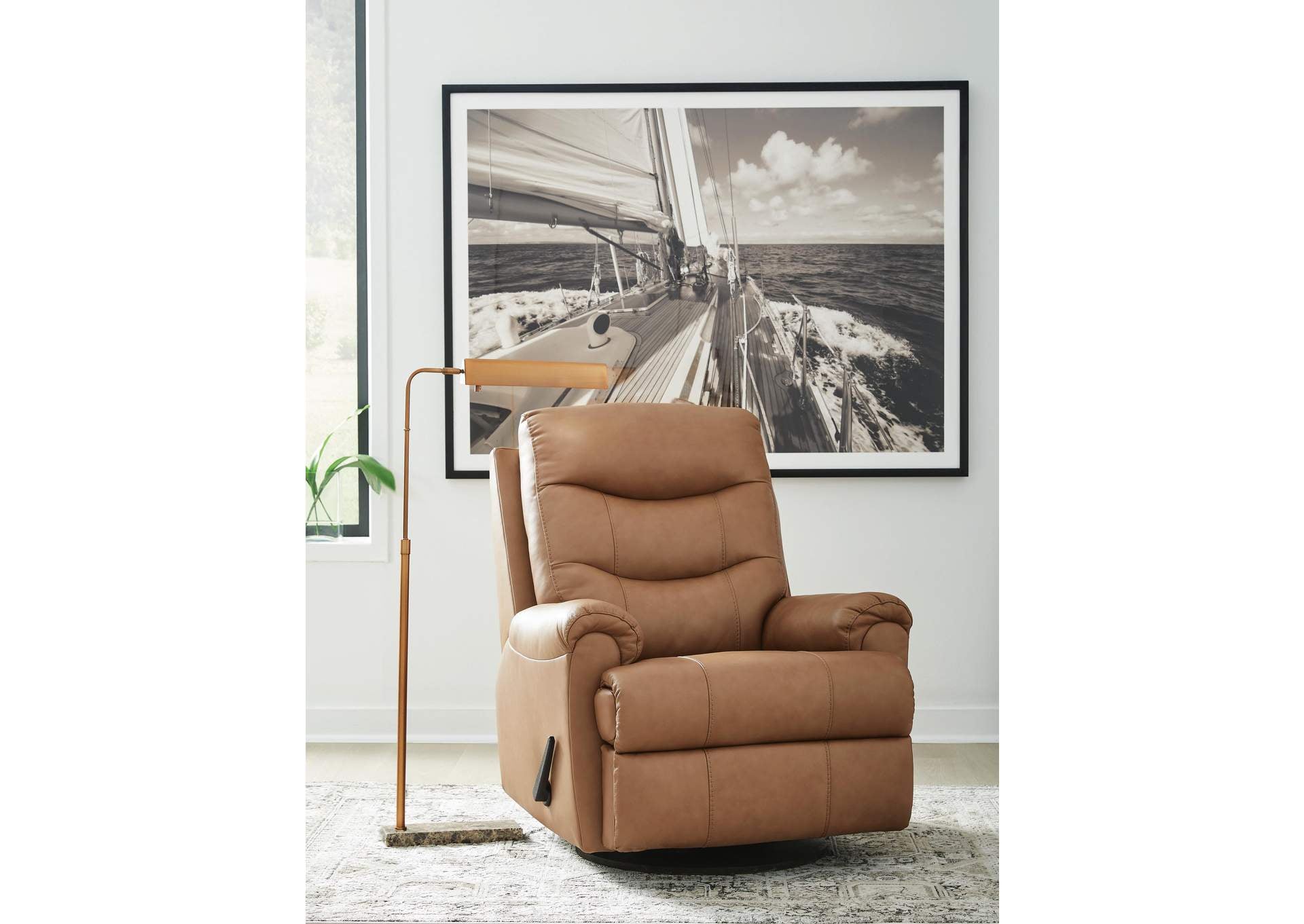 Flynwood Swivel Glider Recliner