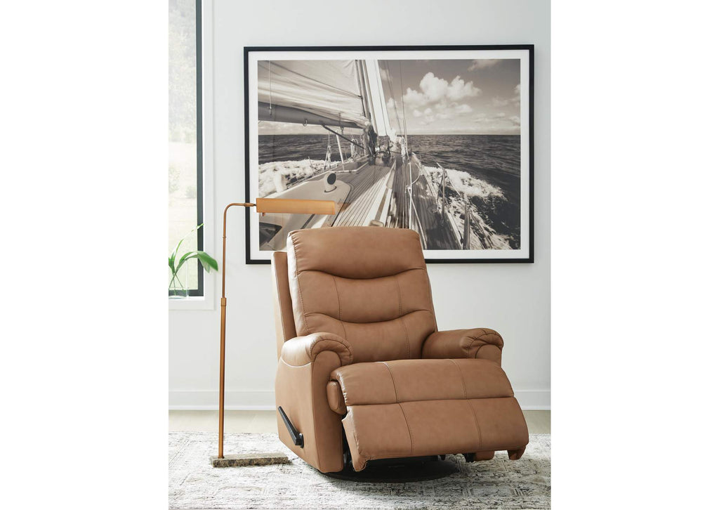 Flynwood Swivel Glider Recliner