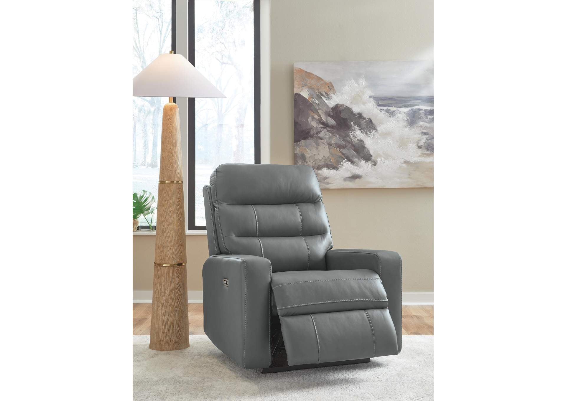 Pennacle Pier Power Recliner