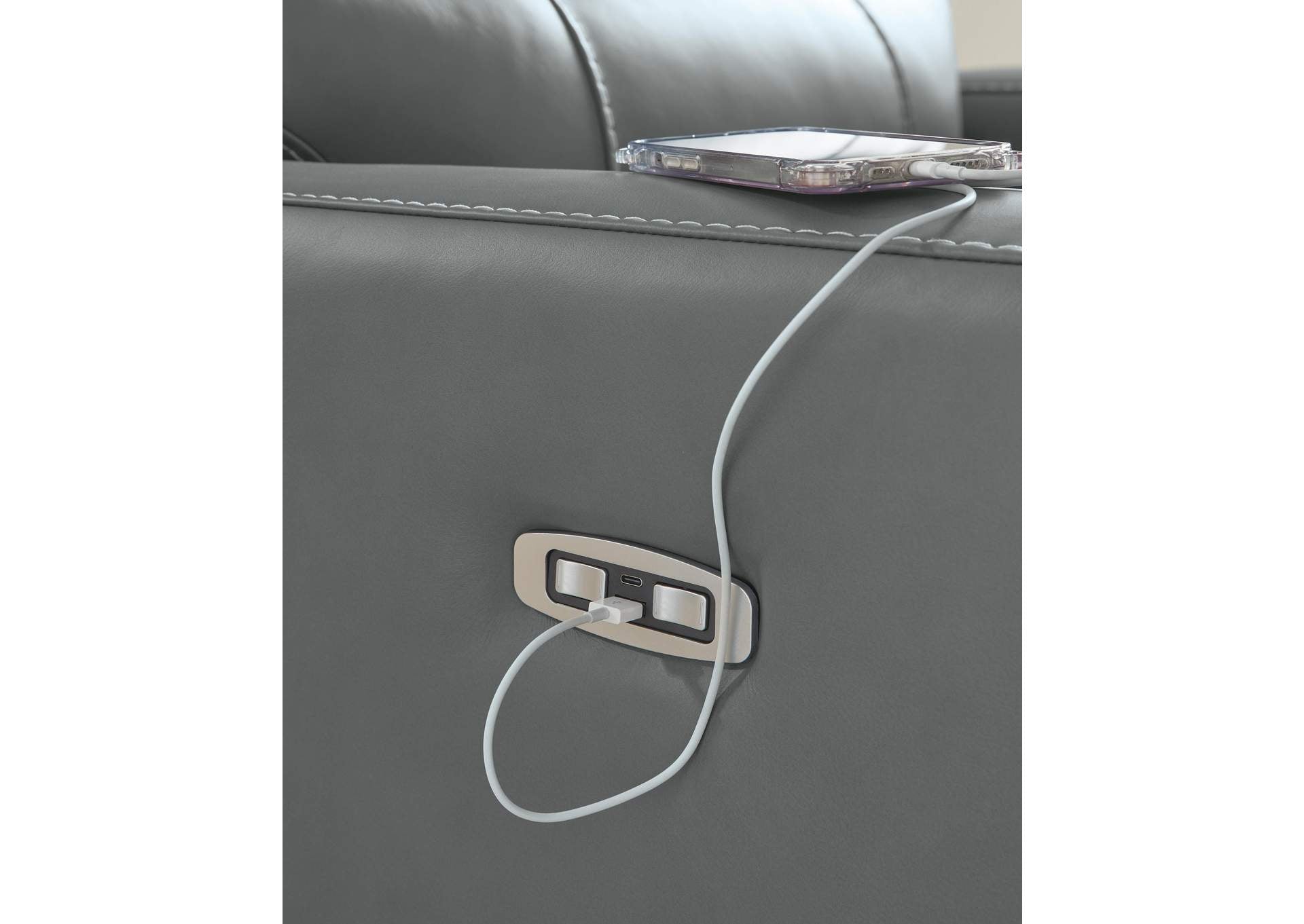 Pennacle Pier Power Recliner