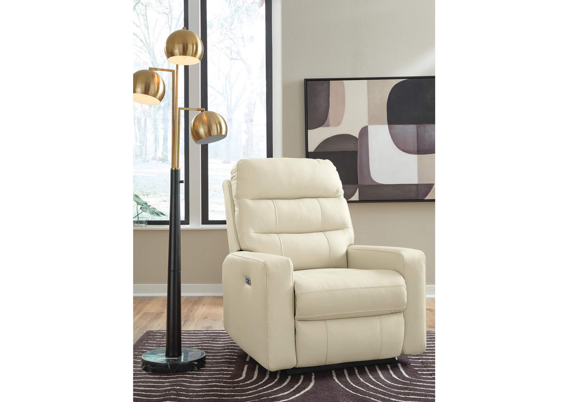 Pennacle Pier Power Recliner