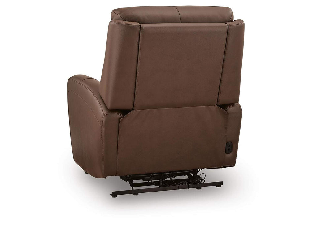 Pincara Power AutoGlide Recliner with Audio System