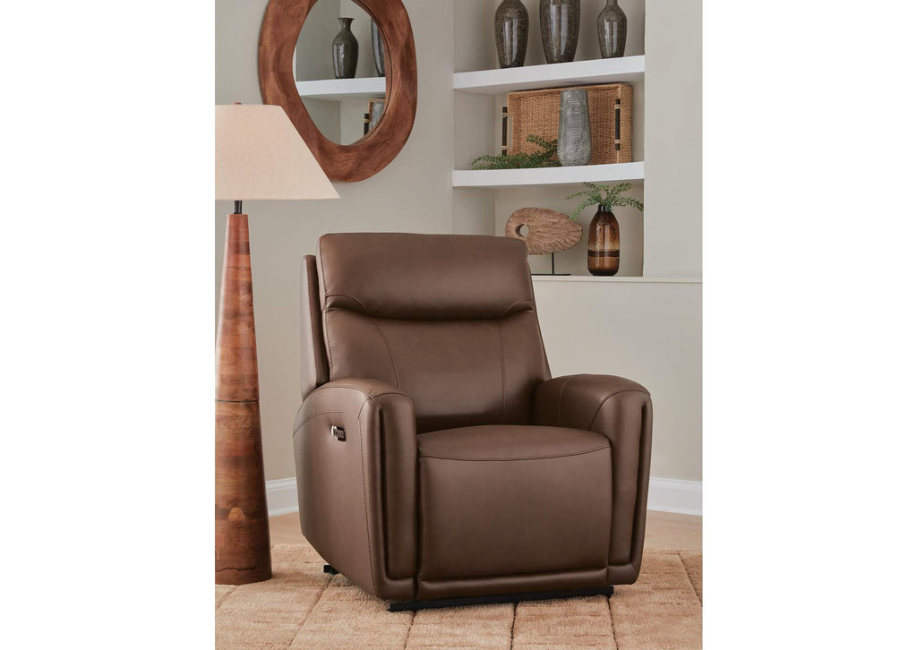 Pincara Power AutoGlide Recliner with Audio System