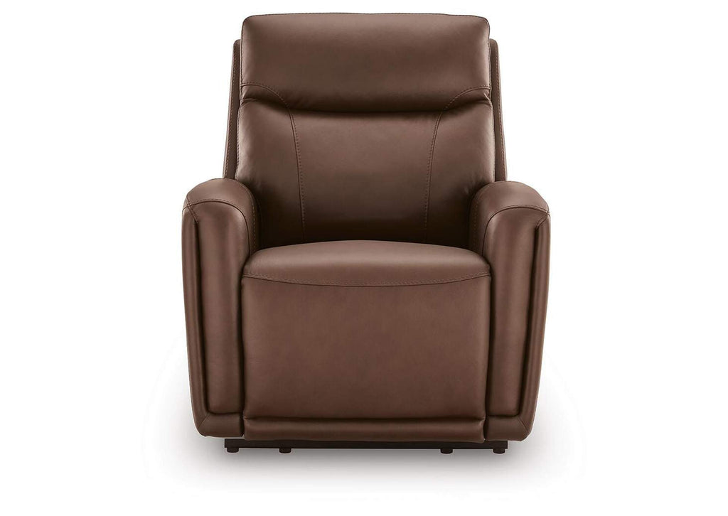 Pincara Power AutoGlide Recliner with Audio System