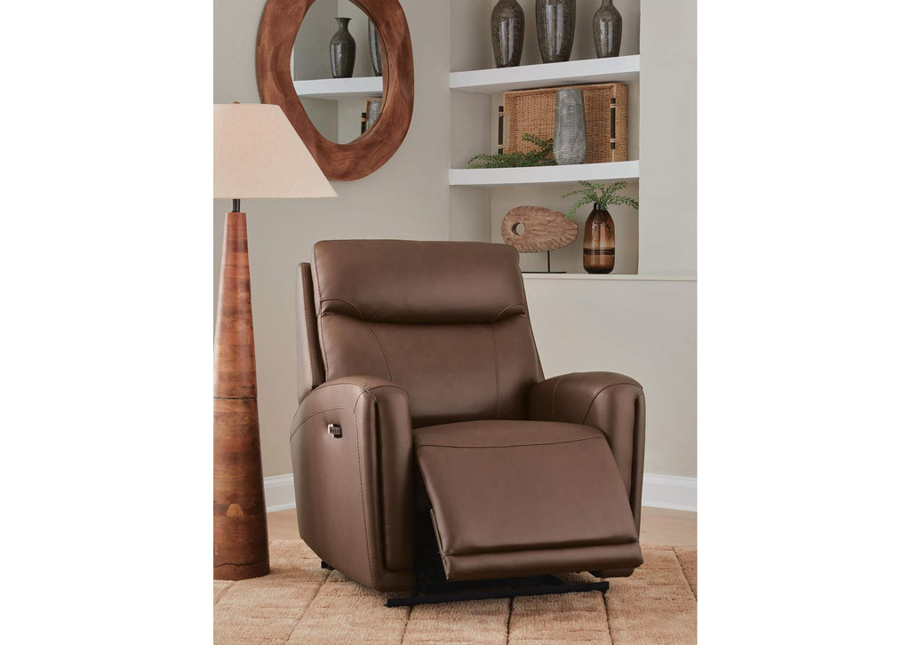 Pincara Power AutoGlide Recliner with Audio System
