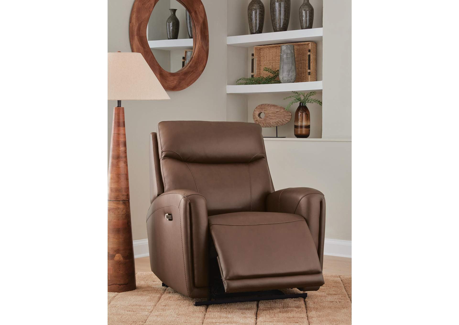 Pincara Power AutoGlide Recliner with Audio System