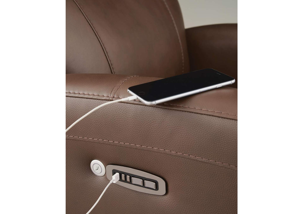 Pincara Power AutoGlide Recliner with Audio System