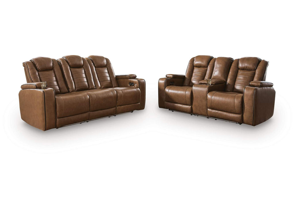 Metro Oasis Sofa and Loveseat