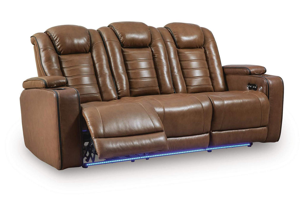 Metro Oasis Sofa and Loveseat
