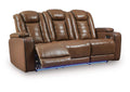 Metro Oasis Sofa and Loveseat