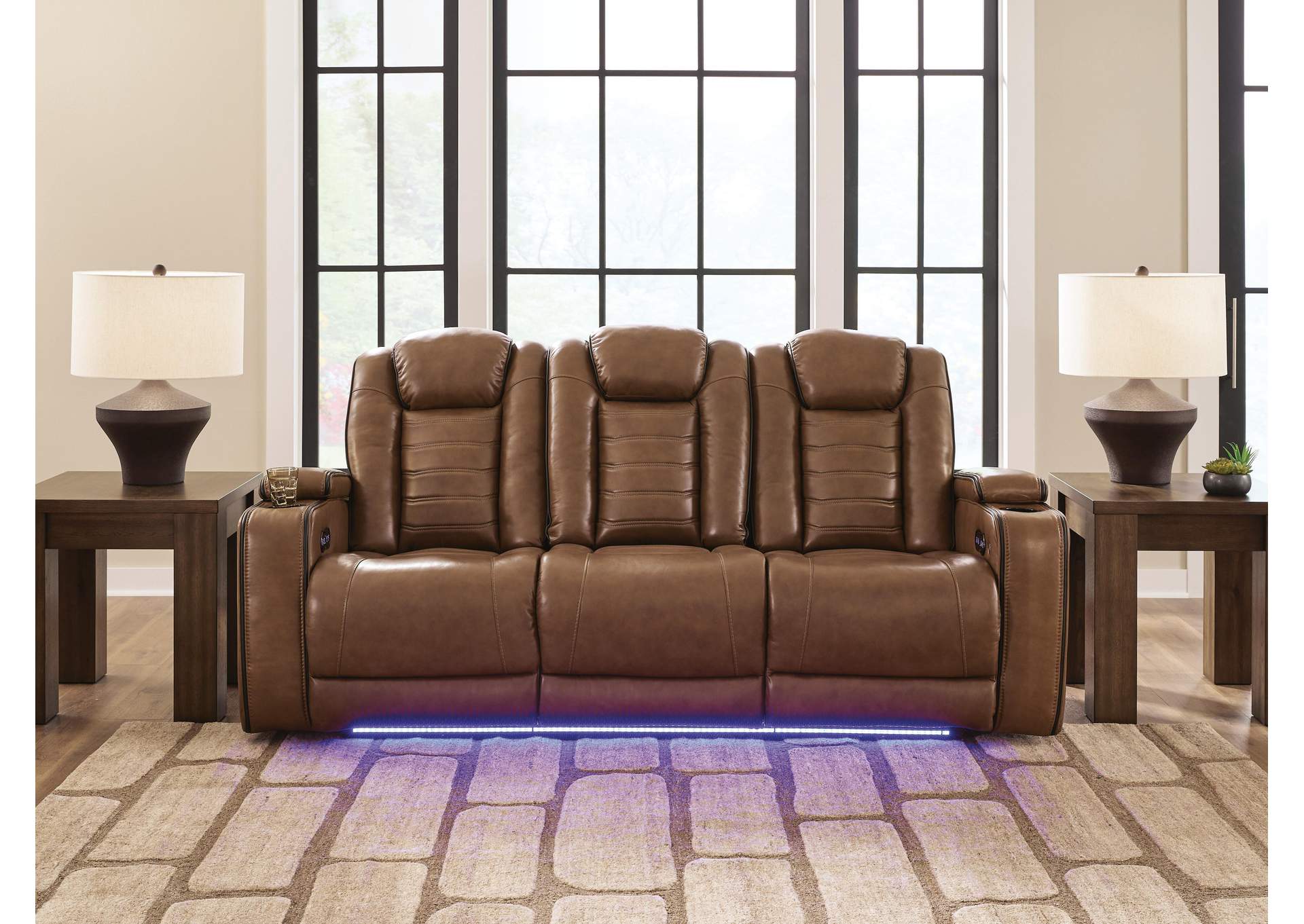 Metro Oasis Sofa and Loveseat