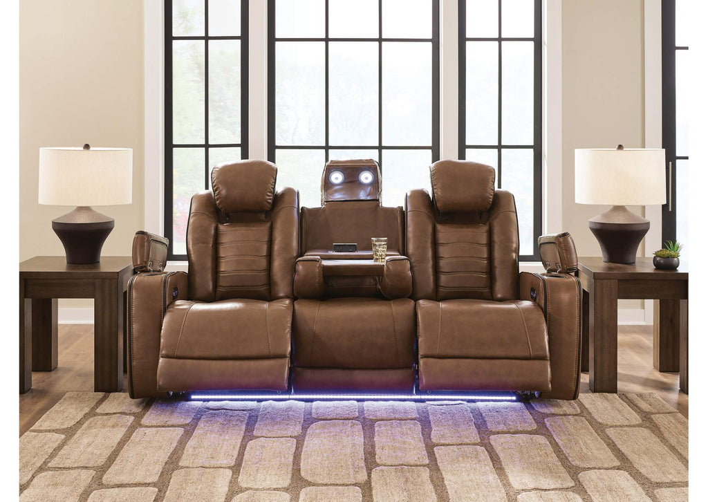 Metro Oasis Sofa and Loveseat