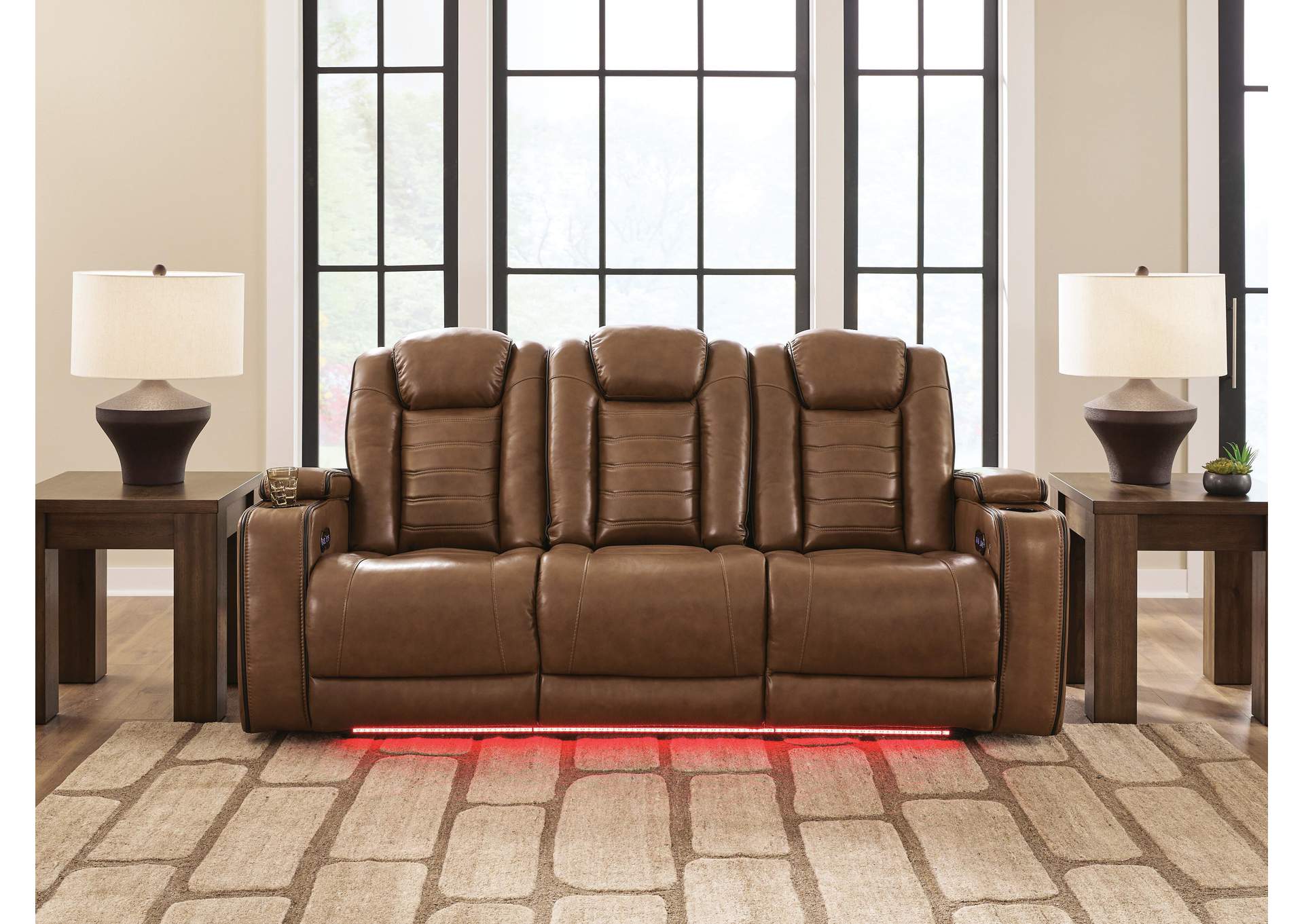 Metro Oasis Sofa and Loveseat