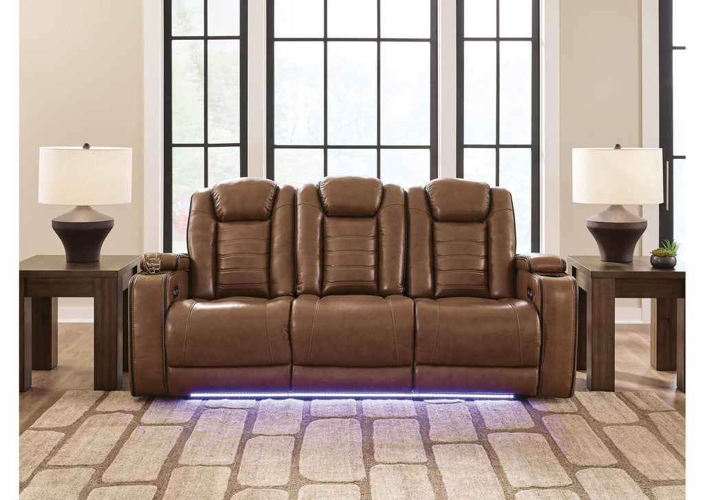 Metro Oasis Sofa and Loveseat