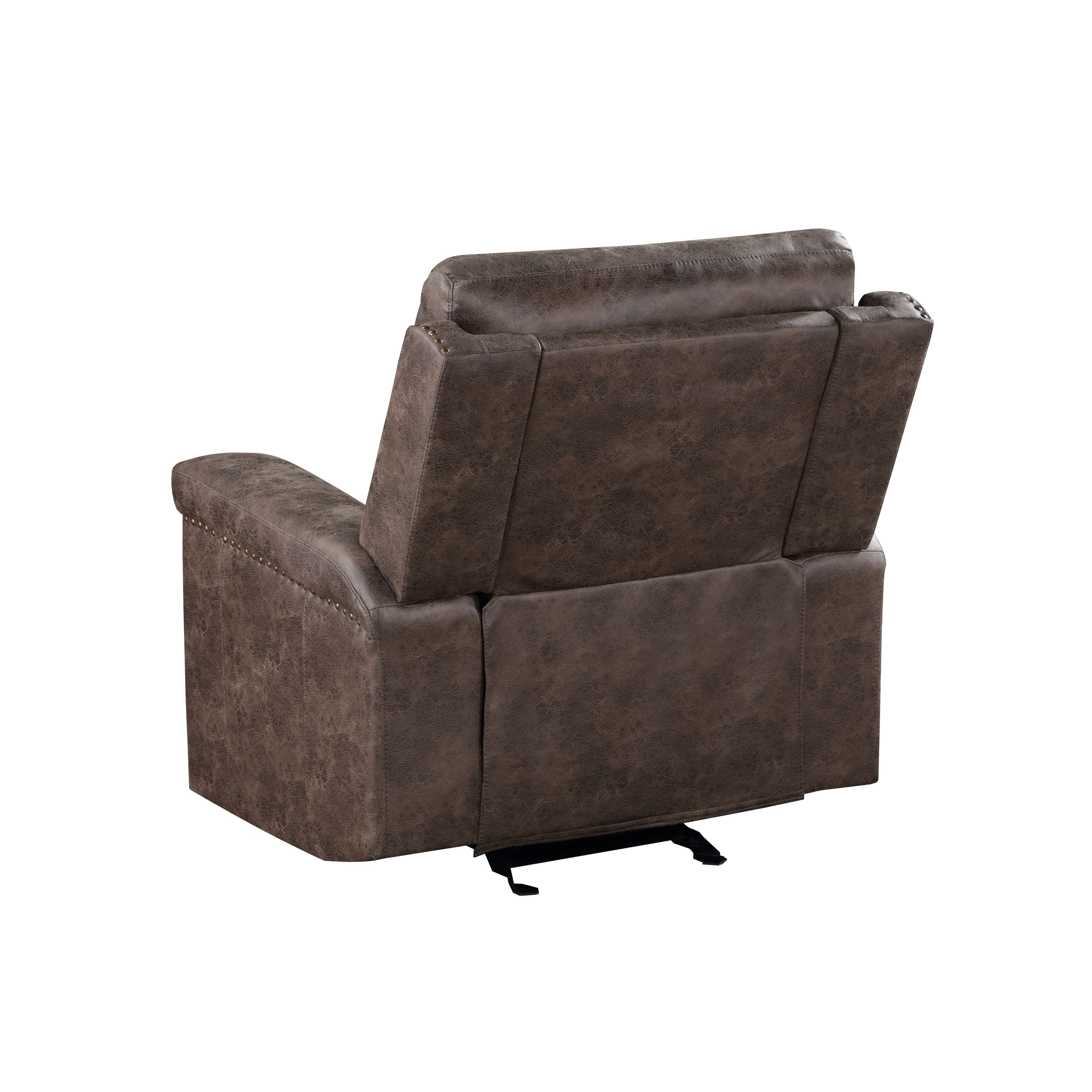 Quade Glider Recliner-Mocha