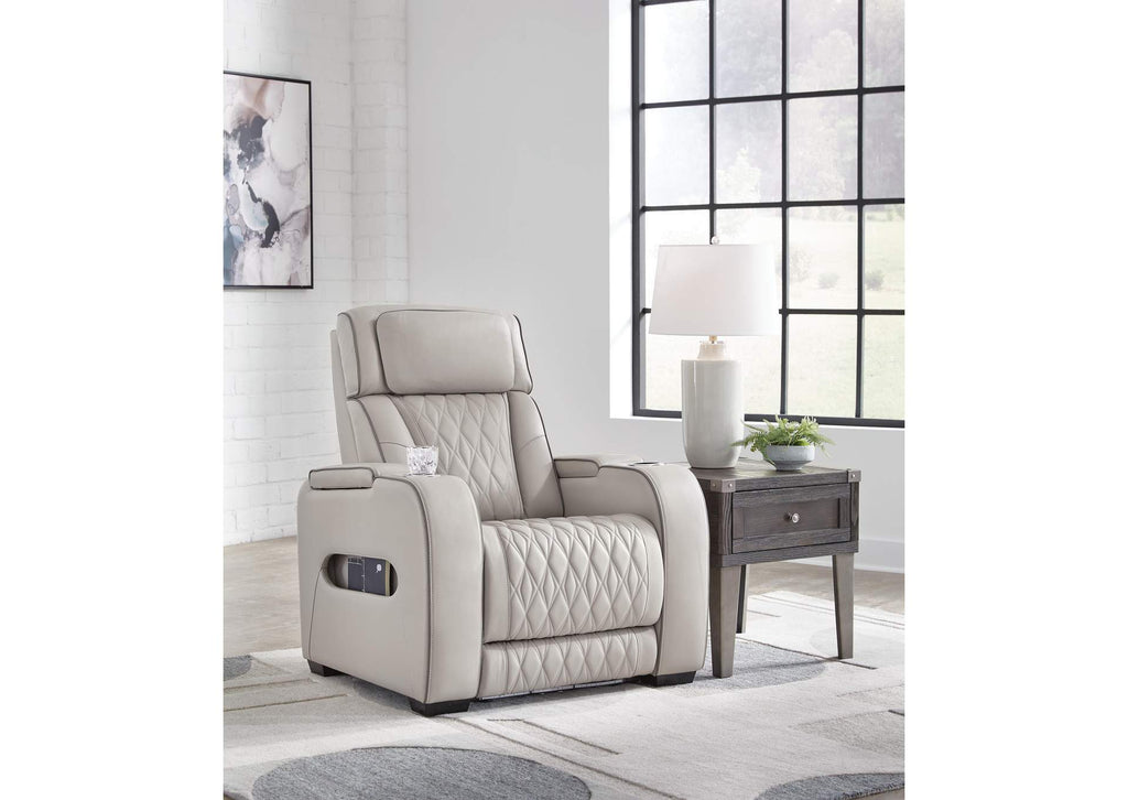Boyington Power Recliner