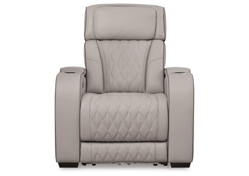 Boyington Power Recliner