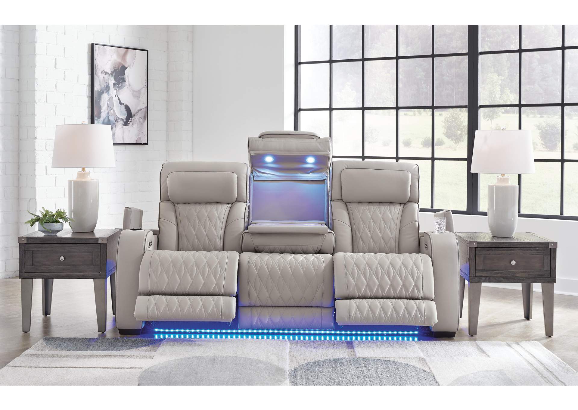 Boyington Power Reclining Sofa