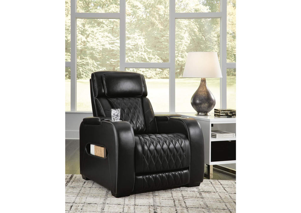 Boyington Power Recliner