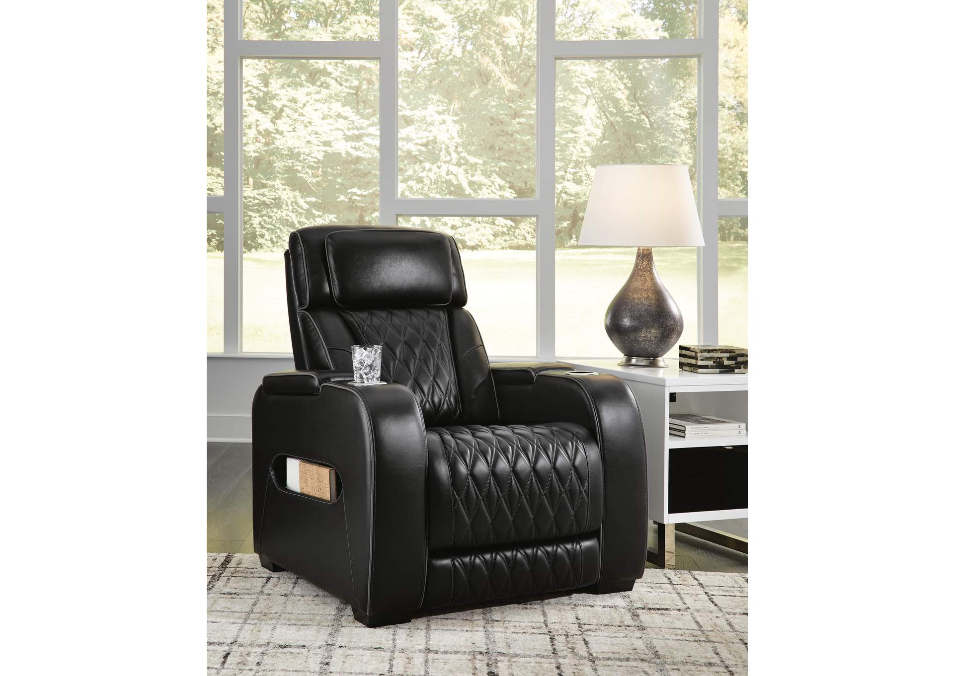 Boyington Power Recliner