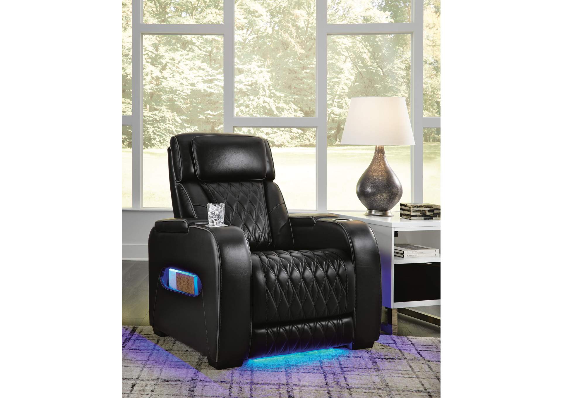 Boyington Power Recliner