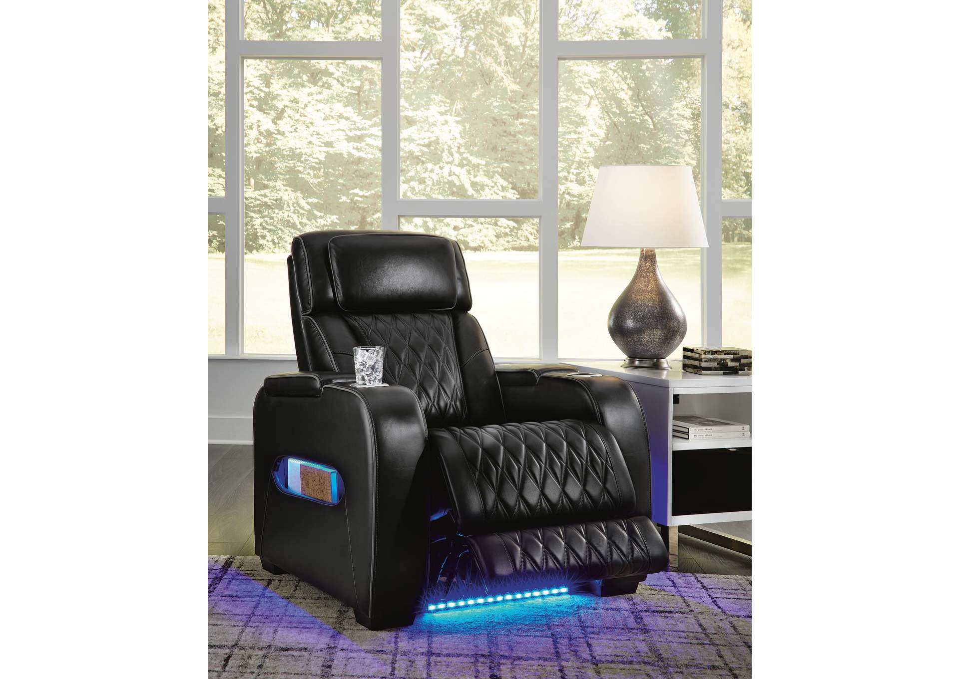 Boyington Power Recliner