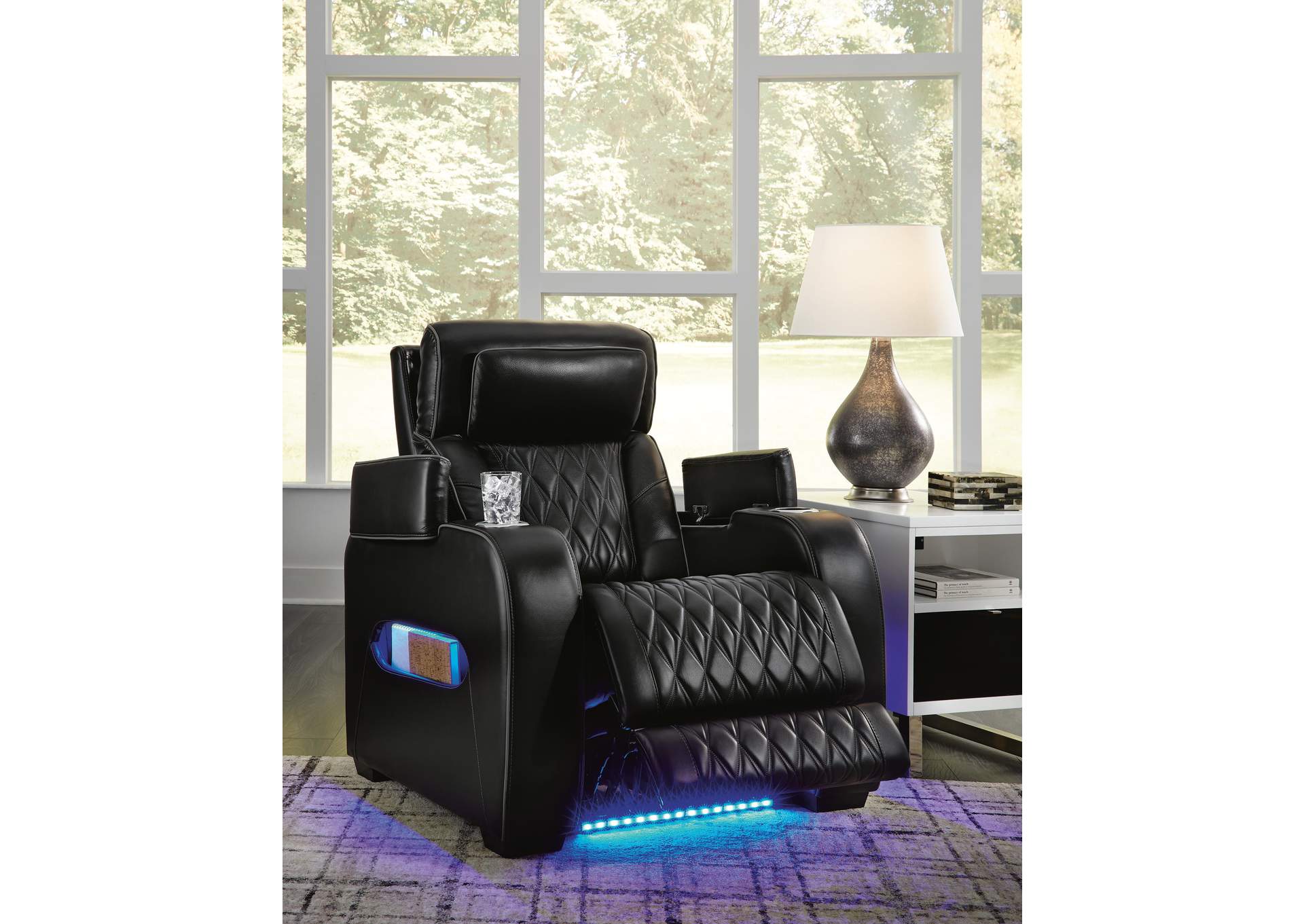 Boyington Power Recliner