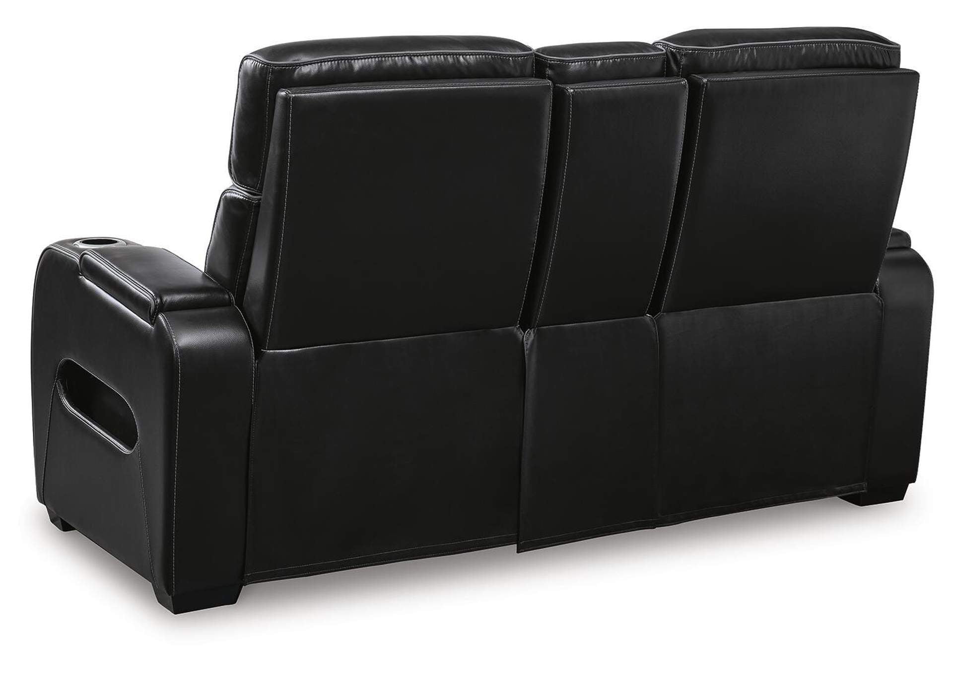 Boyington Power Reclining Loveseat with Console