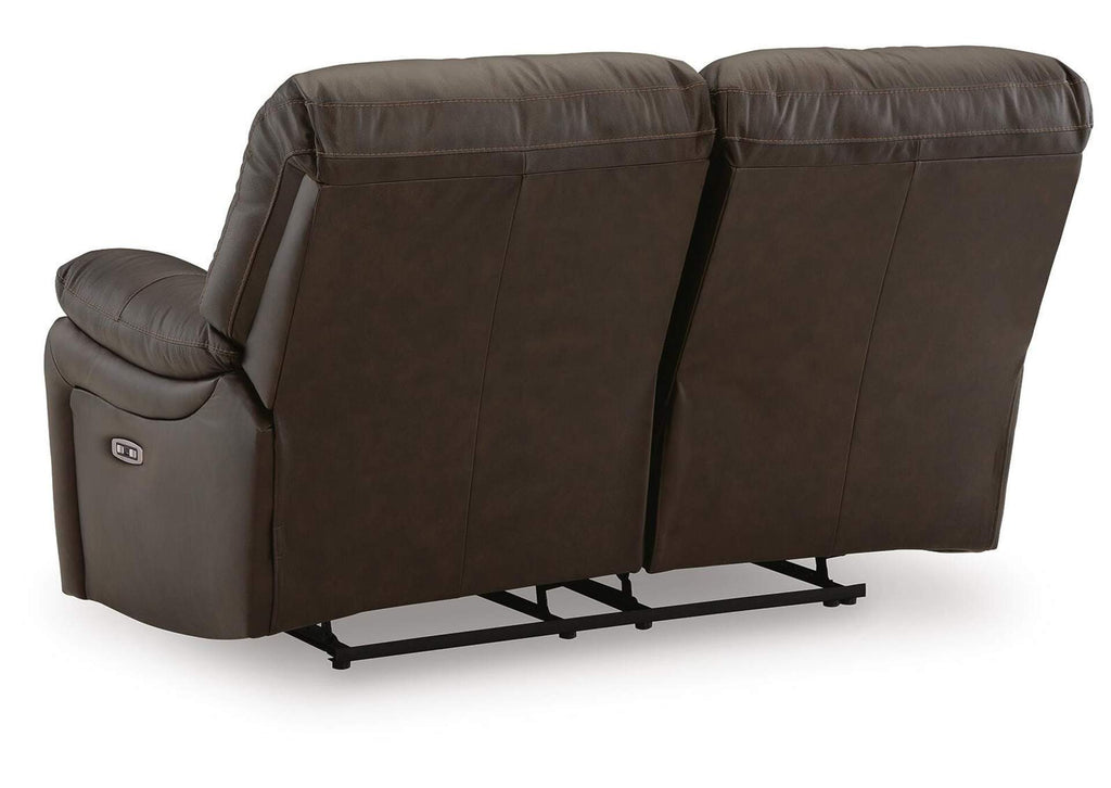 Leesworth Power Reclining Loveseat