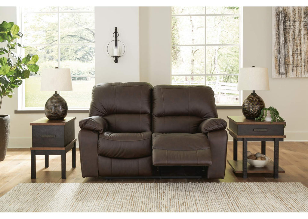 Leesworth Power Reclining Loveseat
