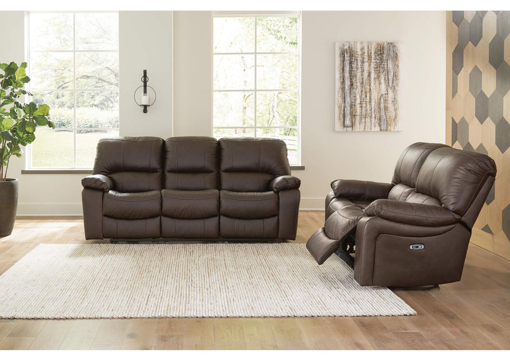 Leesworth Power Sofa, Loveseat and Recliner