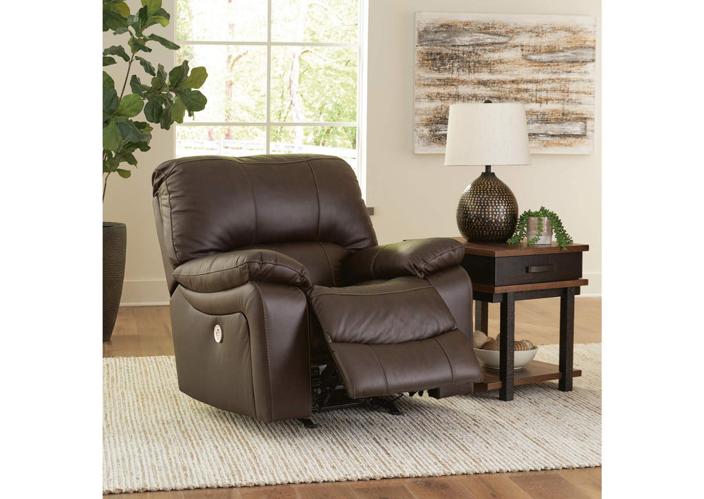 Leesworth Power Sofa, Loveseat and Recliner