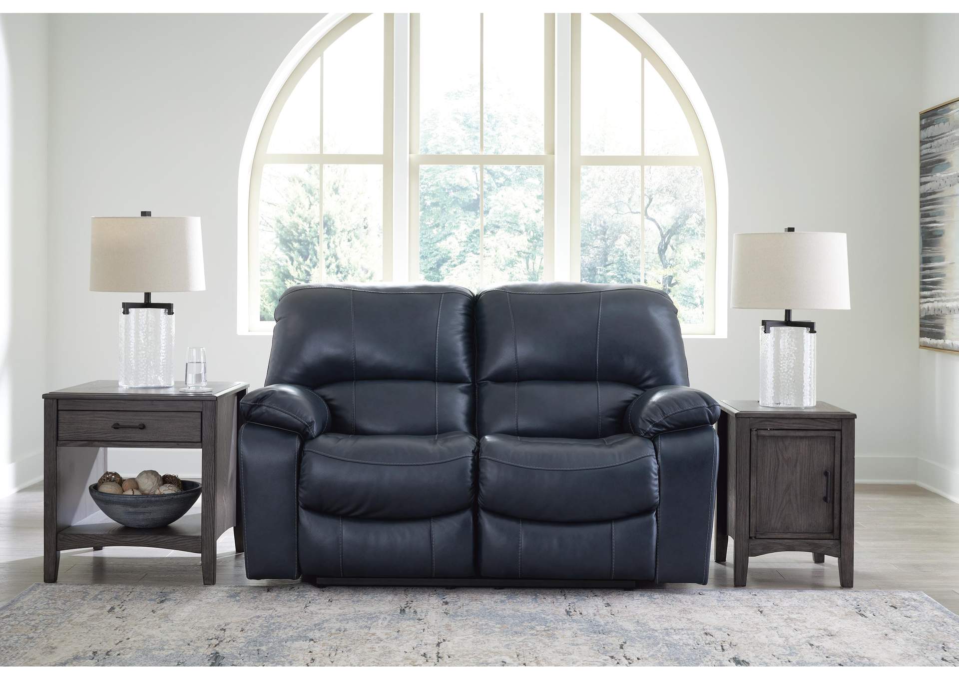 Leesworth Power Reclining Loveseat