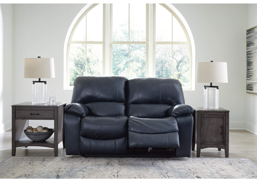 Leesworth Power Reclining Loveseat