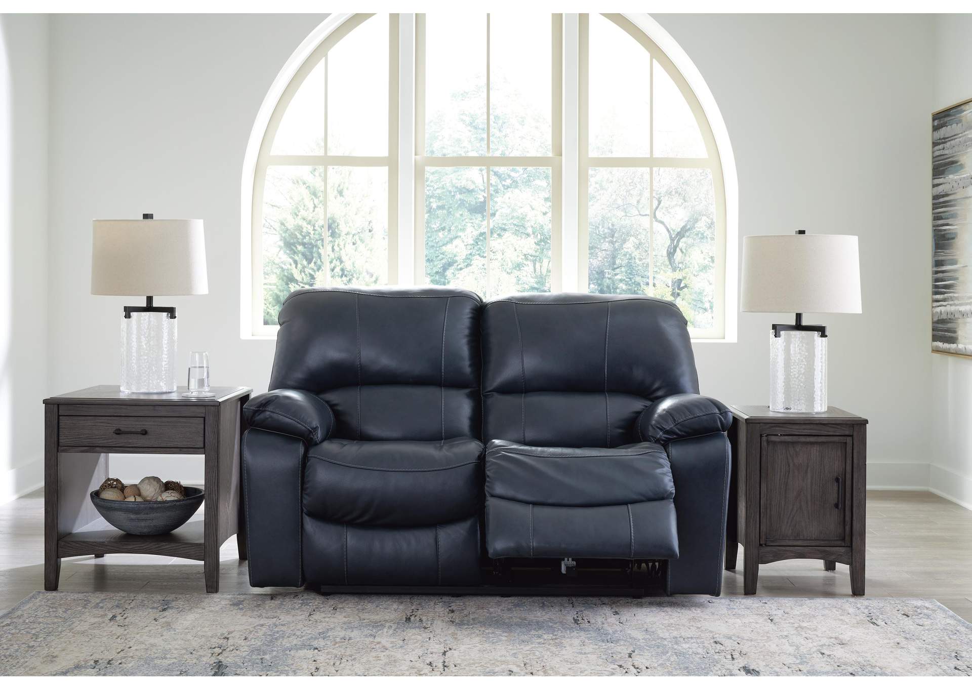 Leesworth Power Reclining Loveseat