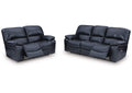 Leesworth Power Sofa and Loveseat