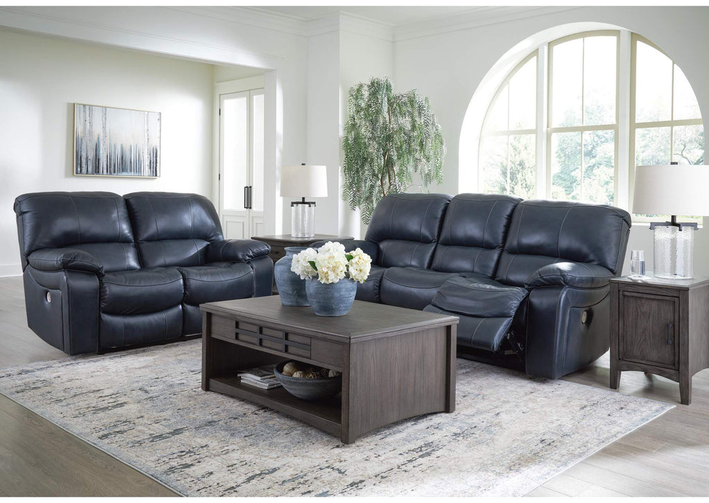 Leesworth Power Sofa and Loveseat