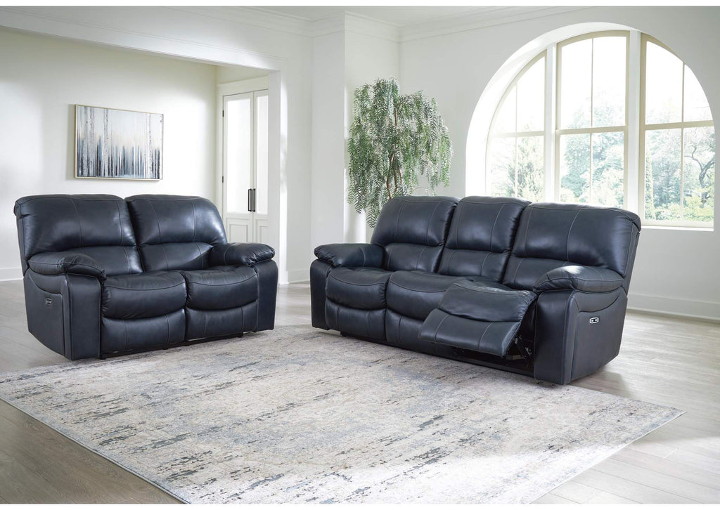 Leesworth Power Sofa, Loveseat and Recliner