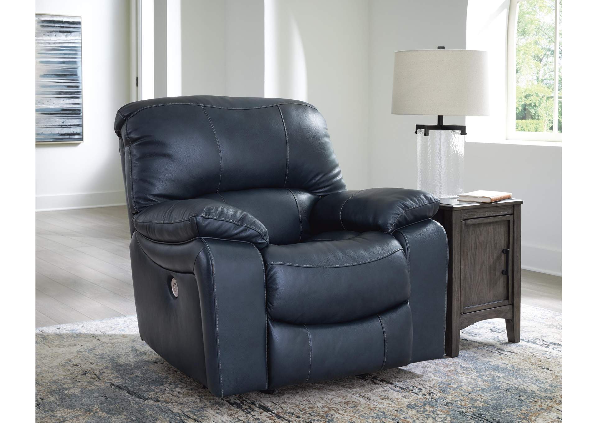 Leesworth Power Sofa, Loveseat and Recliner