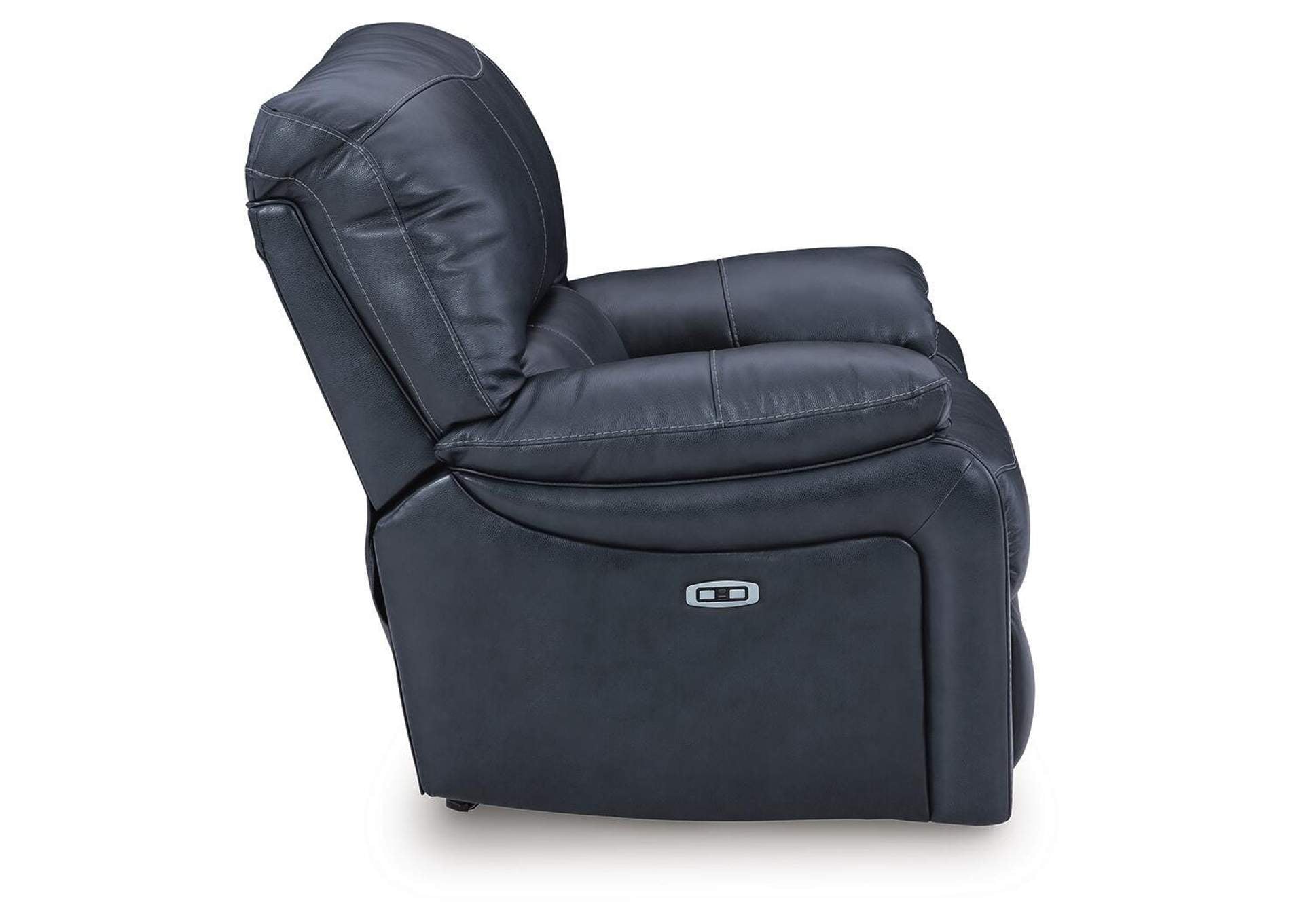 Leesworth Power Recliner side view