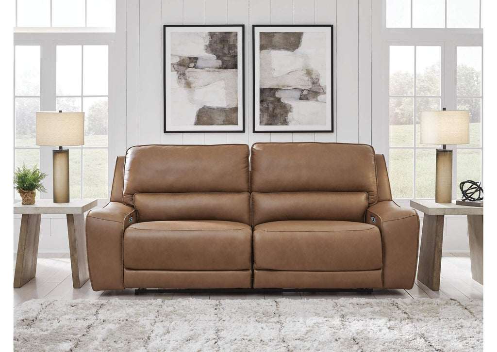 DeepWakes Power Reclining Sofa