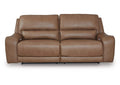DeepWakes Power Reclining Sofa