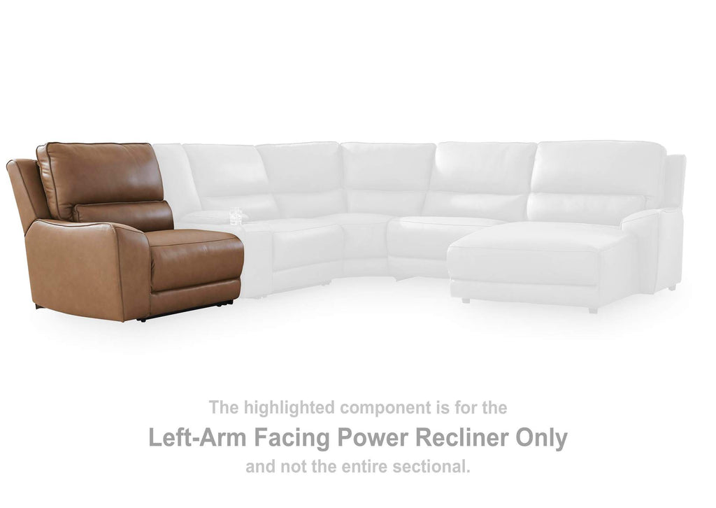 DeepWakes 2-Piece Reclining Loveseat