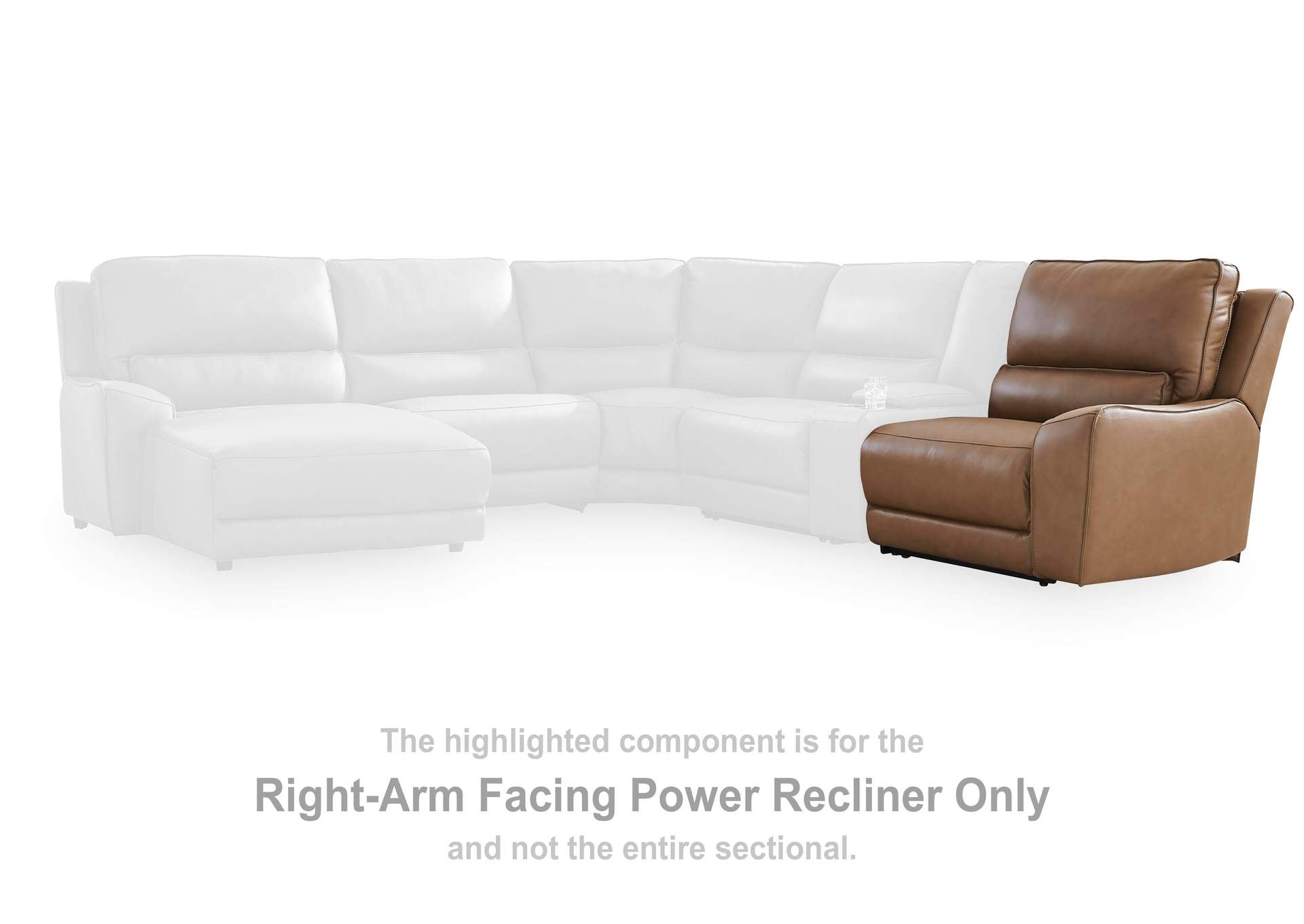 DeepWakes 2-Piece Reclining Loveseat
