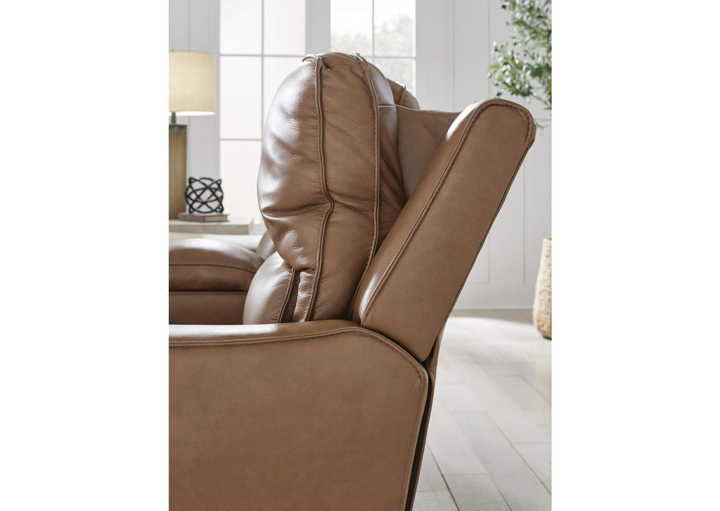DeepWakes Power Reclining Sofa
